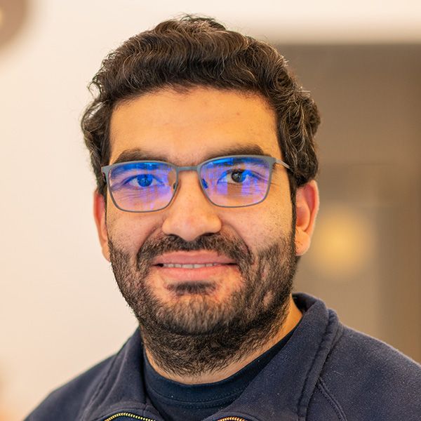 Mostafa Eldeeb